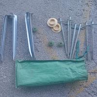 Pichetti per tenda nuovi