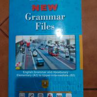 New Grammar Files - Libro Inglese 