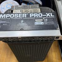 Behringer Composer Pro-XL MDX2600