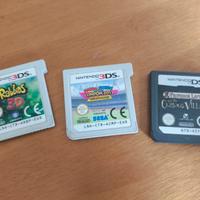 Giochi Nintendo DS 3DS