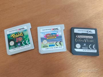 Giochi Nintendo DS 3DS