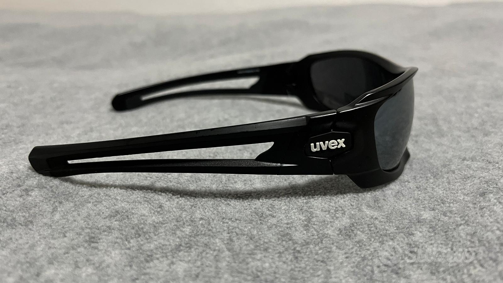 Occhiali deals uvex polarizzati