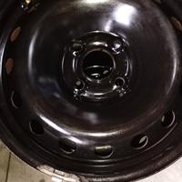 Cerchi in ferro per Fiat 