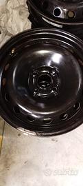 Cerchi in ferro per Fiat 