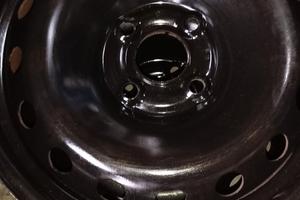 Cerchi in ferro per Fiat 