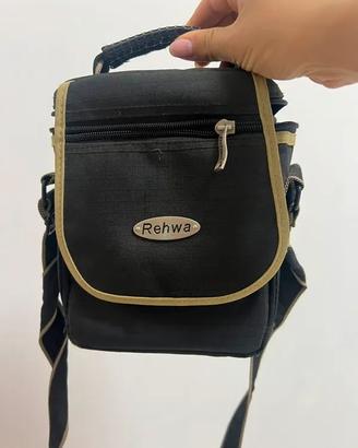 Borsa Rehwa imbottita per videocamere/fotocamere –