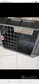 trasportino per Auto Caddy Deluxe tg. L