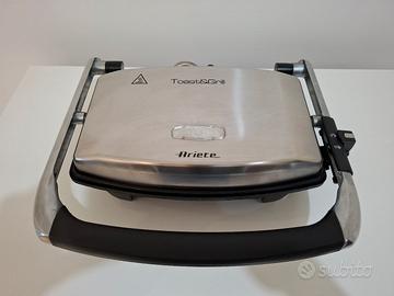 Piastra Ariete Toast&Grill