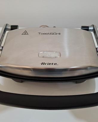 Piastra Ariete Toast&Grill