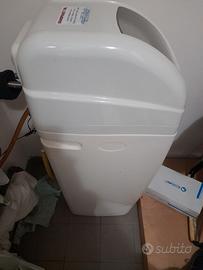 Depuratore acqua per uso domestico