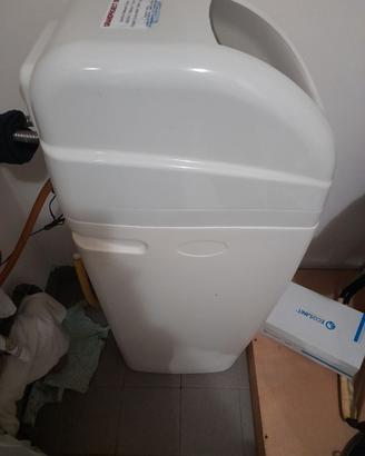 Depuratore acqua per uso domestico