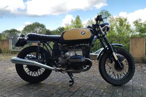  BMW r45 scrambler 