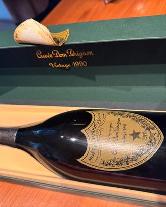 Dom Perignon 1990