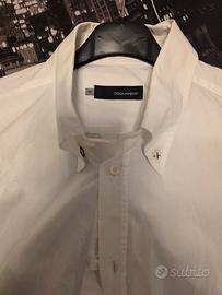 camicia Dsquared  tg 50