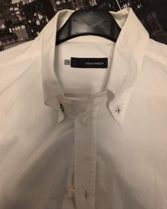 camicia Dsquared  tg 50