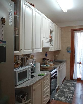 cucina senza elettrodomestici 