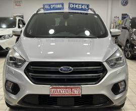 Ford Kuga 1.5 tdci st-line 2018 nuova