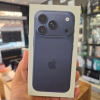 APPLE IPHONE 17 PRO 256GB BLU NEW