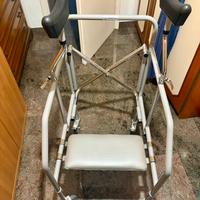 Deambulatore sottoascellare