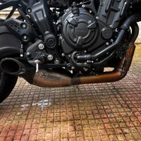 Yamaha MT - 07