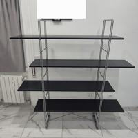 Libreria stile moderno