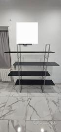 Libreria stile moderno