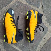 Scarpe calcio bambino Nike JR Hipervenom 36.5
