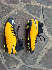 Scarpe calcio bambino Nike JR Hipervenom 36.5
