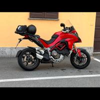 Ducati Multistrada 1200 S DVT 2015