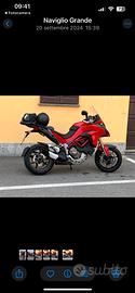 Ducati Multistrada 1200 S DVT 2015
