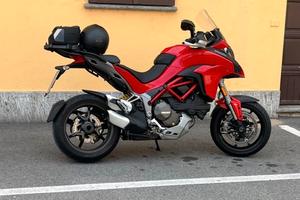 Ducati Multistrada 1200 S DVT 2015