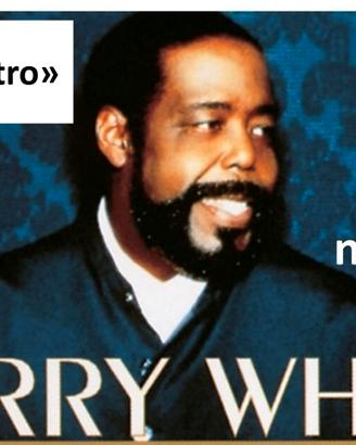Barry WHITE - due 33 giri vinile - anni '70