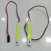 Strip Luci LED Luminose Sotto Telaio Auto Rc