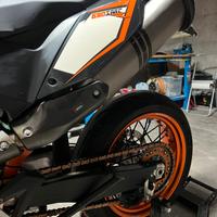 Ktm 690 smc r 2012