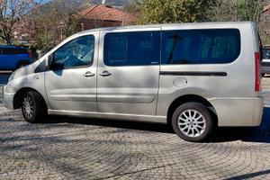 Fiat Scudo Panorama 9 posti passo lungo