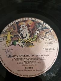 Genesis – Selling England by the Pound