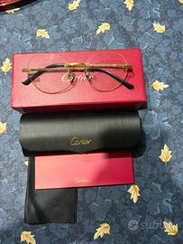 Occhiali Cartier
