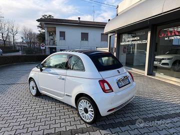 FIAT 500C 1.0 Hybrid Dolcevita
