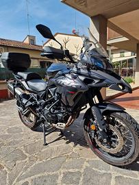 Benelli Trk 502x