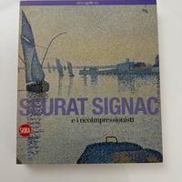 Libro Seurat, Signac e il Neoimpressionismo.