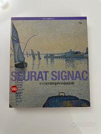 Libro Seurat, Signac e il Neoimpressionismo.
