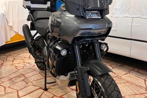 Harley-davidson Pan America Special - pari al nuov