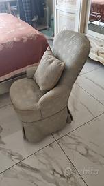 Poltroncine camera da letto