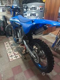 Yamaha yz 125 cc 