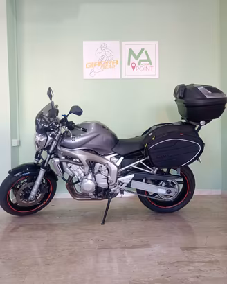 Yamaha FZ6