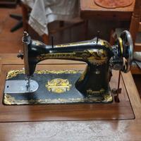 Macchina da cucire SINGER del 1917_ Originale
