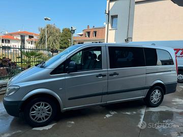 Mercedes Vito 2005 km178000 9posti Guida Disabili