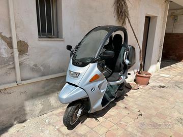 Bmw c1 125