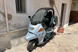 Bmw c1 125