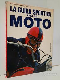 La guida sportiva della moto
